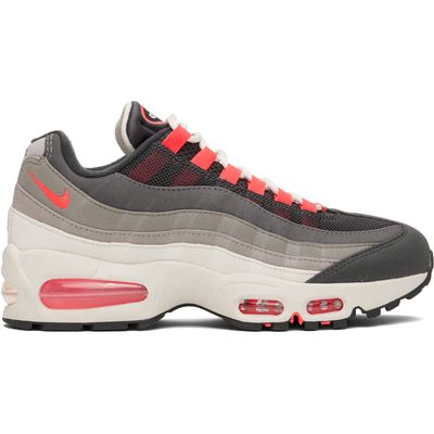 Nike Nike Gray & Pink Air Max 95 OG Sneakers