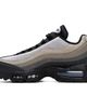 Nike Nike Gray Air Max 95 Big Bubble Leather Sneakers - 3