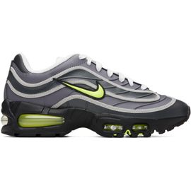 Nike Nike Gray Air Max 'Joga Bonito' Sneakers