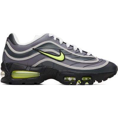 Nike Nike Gray Air Max 'Joga Bonito' Sneakers