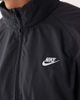 Nike Nike half zip logo jacket in black - 3