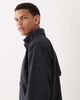Nike Nike half zip logo jacket in black - 4