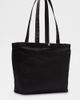 Nike Nike Heritage 2.0 Tote Bag in Black, Women's at Urban Outfitters - 4
