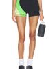 Nike Nike High Waisted 3 Biker Shorts - 1