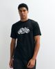 Nike Nike Hyverse graphic short sleeve T-shirt in black-White - 4
