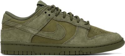Nike Nike Khaki Dunk Low Retro SE Sneakers