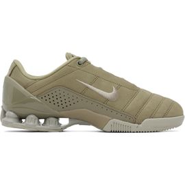 Nike Nike Khaki Total 90 Shox Magia Sneakers