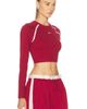 Nike Nike Long Sleeve Body Bold Crop Top - 2