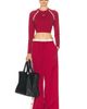 Nike Nike Long Sleeve Body Bold Crop Top - 4