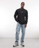 Nike Nike long sleeve V-Day graphic t-shirt in black - 2