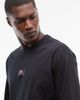 Nike Nike long sleeve V-Day graphic t-shirt in black - 4