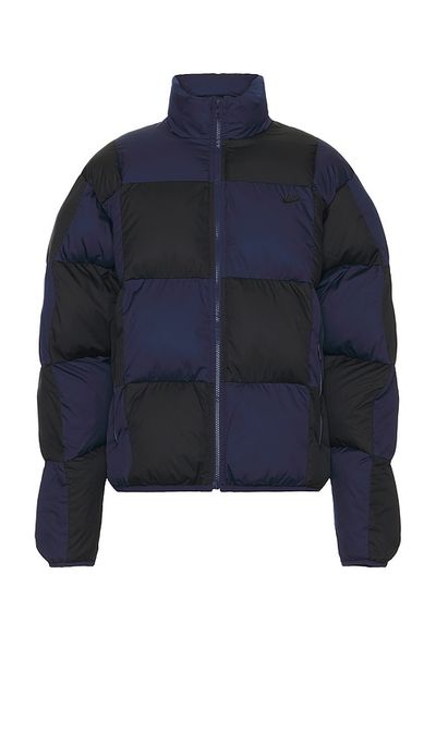 Nike Nike M Nk Club Puffer Checker