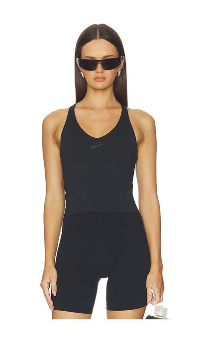 Nike Nike Medium Support Padded Sports Bra Tank Top