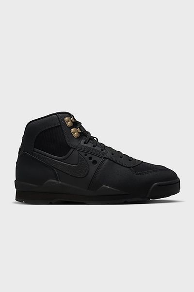 Nike Nike Men's Air Baltoro SP Sneakers in Black/Black Mtlc Gold Wh, Men's at Urban Outfitters