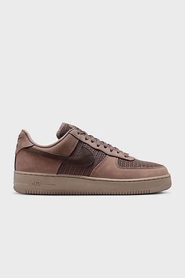Nike Nike Men's Air Force 1 Low Sneakers in Mink Brown/Mink Brown/Dar, Men's at Urban Outfitters