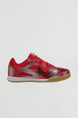 Nike Nike Men's Gato LV8 Sneakers in Light Crimson/White/Gum Light Brown, Men's at Urban Outfitters