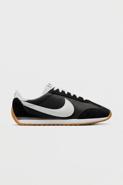 Nike Nike Men's Pacific Sneakers in Black/White/Iron Grey, Men's at Urban Outfitters