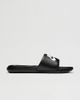 Nike Nike Men's Victori One Slide Sandals in Black/White/Black, Men's at Urban Outfitters - 1