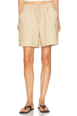 Nike Nike Mid-Rise Loose 5 Cargo Short