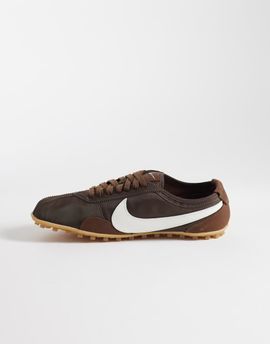 Nike Nike Moon Shoe sneakers in brown and white