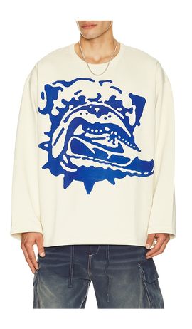 Nike Nike Nl Midweight Gfx Crew
