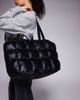 Nike Nike NSW puffer 2.0 tote in black - 1
