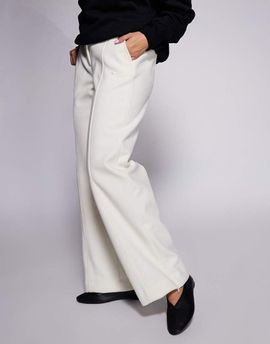 Nike Nike NSW tailored pants in off white