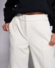 Nike Nike NSW tailored pants in off white - 4