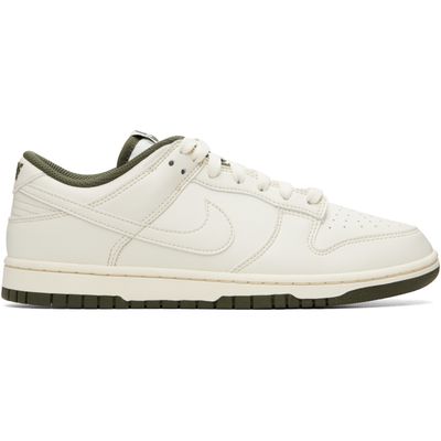 Nike Nike Off-White Dunk Low Retro Sneakers