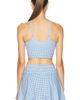 Nike Nike One Padded Gingham Sports Bra - 3