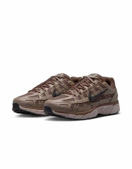 Nike Nike P-6000 Premium sneakers in brown