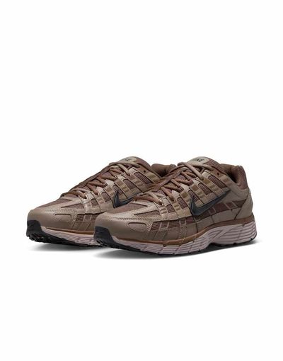 Nike Nike P-6000 Premium sneakers in brown