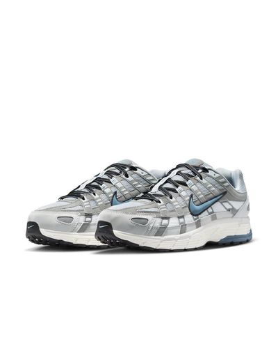 Nike Nike P-6000 SE sneakers in gray