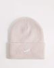 Nike Nike Peak beanie in pink - 1