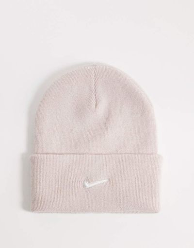 Nike Nike Peak beanie in pink