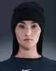 Nike Nike Peak cozy beanie in black - 2