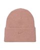 Nike Nike Peak cozy beanie in light pink - 1