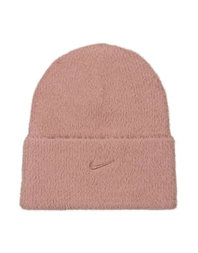 Nike Nike Peak cozy beanie in light pink