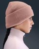 Nike Nike Peak cozy beanie in light pink - 2