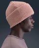 Nike Nike Peak cozy beanie in light pink - 4