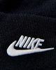 Nike Nike Peak Futura Logo Beanie in Black, Women's at Urban Outfitters - 3