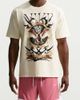 Nike Nike Pegasus Graphic Max 90 Basketball Tee in Cream, Men's at Urban Outfitters - 1