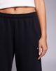 Nike Nike Phoenix barrel leg pants in black - 4