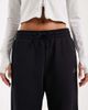 Nike Nike Phoenix Fleece goddess rhinestone sweatpants in black - 4