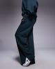 Nike Nike Phoenix Fleece oversized sweatpants in dark green - 2
