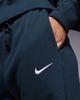 Nike Nike Phoenix Fleece oversized sweatpants in dark green - 3