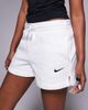 Nike Nike Phoenix Fleece shorts in gray - 1