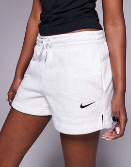 Nike Nike Phoenix Fleece shorts in gray