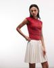 Nike Nike pleated skirt in beige-Neutral - 1