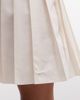 Nike Nike pleated skirt in beige-Neutral - 4
